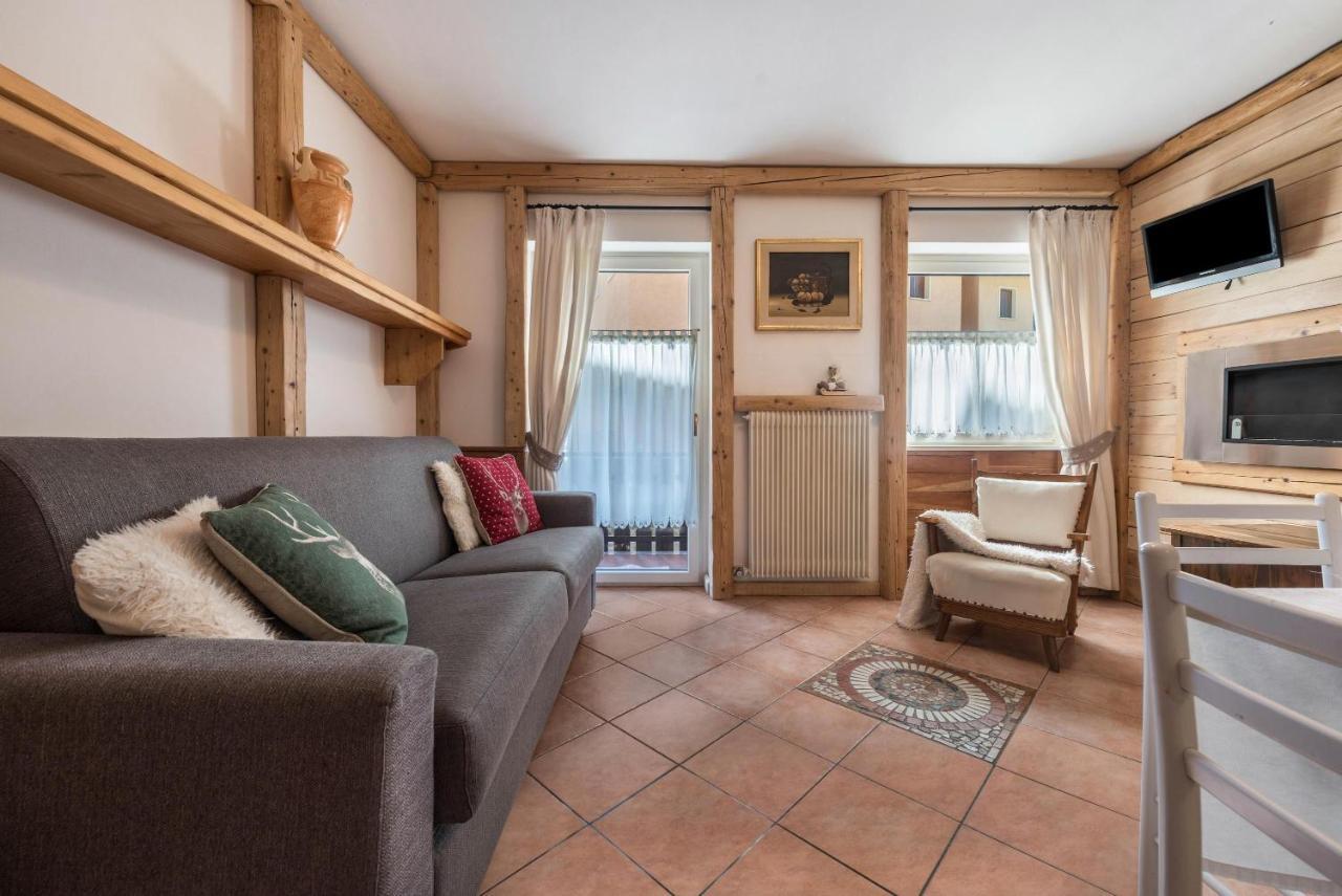 Apartament Casa Ferrazza Natalie Madonna Zewnętrze zdjęcie